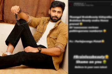 பிரபல இயக்குநரை மோசமாக விமர்சித்த குக் வித் கோமாளி அஷ்வின் குமார்! என்ன ஆனது தெரியுமா