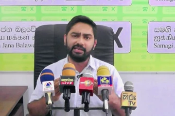 புதிய ஜனாதிபதியும் நாடாளுமன்றமும் தெரிவு செய்யப்பட வேண்டும்  - இம்ரான் மகரூப்