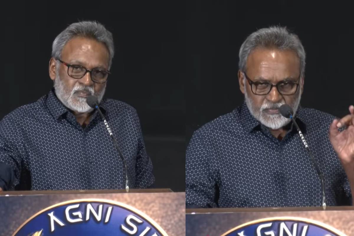 தனுஷ் அரசியலுக்கு வருகிறாரா? தந்தை கஸ்தூரி ராஜா பதில் | Kasthuri Raja About Dhanush Political Entry