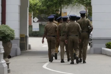 நத்தார் பண்டிகையை முன்னிட்டு 1,004 சிறைக்கைதிகள் இன்று விடுதலை