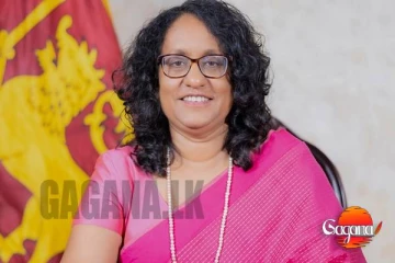 අග්‍රාමාත්‍යතුමියගේ පොසොන් පණිවිඩය