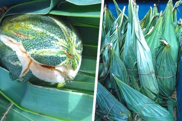 யாழ்ப்பாணத்தில் சூடு பிடித்துள்ள வெள்ளரிப்பழ விற்பனை