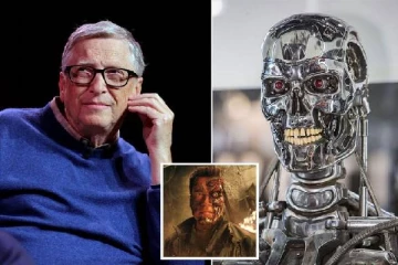 AI தொழில்நுட்பம் ”மனிதர்களை அச்சுறுத்தலாக பார்க்கலாம்” பில் கேட்ஸ் எச்சரிக்கை