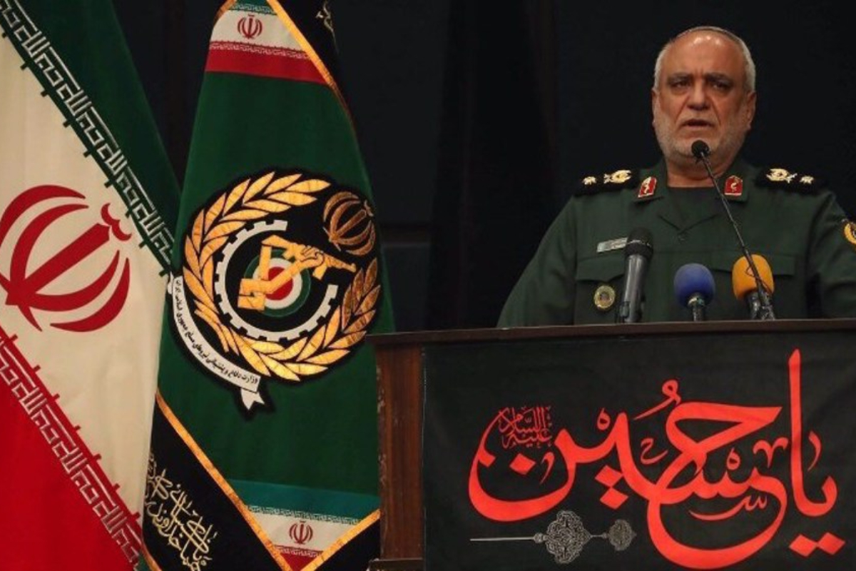 வீழ்த்தப்படும் தலைகள் - IRGC உளவுத்துறைத் தலைவர் பலி - உறுதி செய்த ஈரான் | Iran Confirms Death Of Top Spy Chief Majid Khademi