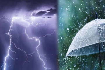 அடுத்த 5 நாட்களுக்கு குடையை மறந்துராதீங்க - 6 மாவட்டங்களில் இடி மின்னலுடன் மழை பெய்ய வாய்ப்பு!