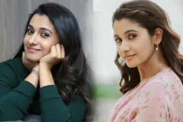 பொது இடத்தில் கட்டிப்பிடித்து ரொமான்ஸ் செய்யும் பிரியா பவானி! யாருடன் தெரியுமா?