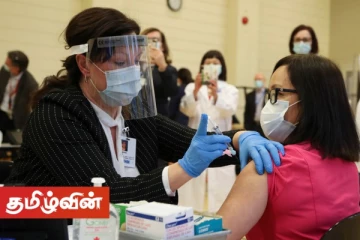 கனடாவில் கோவிட் தடுப்பூசி பெற்றுக்கொண்டவர்களுக்கு ஏற்பட்ட விளைவு - இப்படிக்கு உலகம்