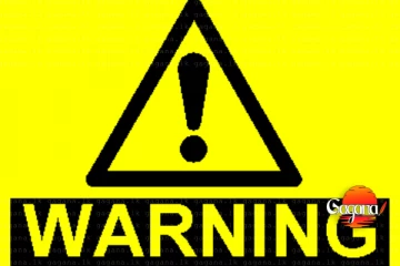 අද 4 වෙනකල් ප්‍රා.ලේ කොට්ඨාස 68 කට අනතුරු ඇඟවීමේ නිවේදන