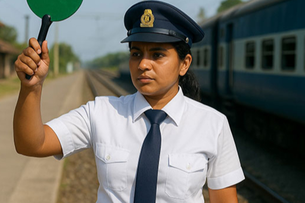இலங்கை ரயில் சேவையில் இனி பெண்களுக்கும் வேலை! | Women Employed Sri Lankan Railway Service இலங்கை ரயில் சேவையில் இனி பெண்களுக்கும் வேலை! | Women Employed Sri Lankan Railway Service