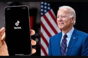 இனி அமெரிக்காவில் டிக் டாக் தடையில்லை .. தடையை நீக்கினார்அதிபர் ஜோ பைடன்