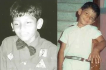 இந்த புகைப்படத்தில் இருக்கும் பிரபல நடிகர் யார் தெரியுமா.. நீங்களே பாருங்க