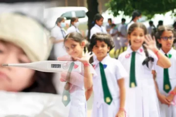 அறிகுறிகள் தென்பட்டால் மாணவர்களை பாடசாலை அனுப்ப வேண்டாம்: வைத்தியர்கள் எச்சரிக்கை - செய்திகளின் தொகுப்பு