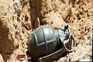 தமிழர் பகுதியில் மீட்கப்பட்ட கைக்குண்டுகள்