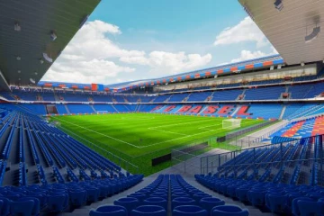 20 ஆண்டுகளுக்கு பின் புதுப்பொலிவு பெறும் சுவிஸ் மைதானம்!