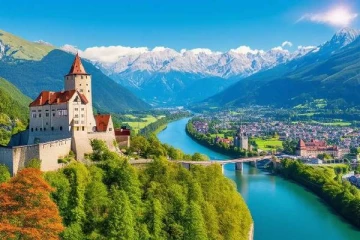 ஒரு நைட்டுக்கு மட்டும் இந்த நாட்டை வாடகைக்கு வாங்கலாம் - எந்த நாடு தெரியுமா?