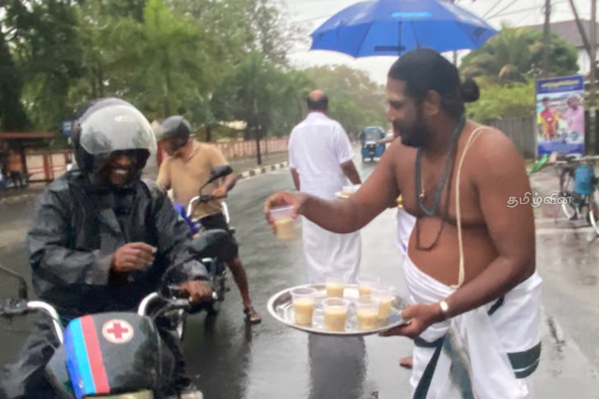 தமிழ் மக்கள் மீதான படுகொலைகளுக்கு நீதி வேண்டும்.. சர்வதேச சமூகத்திடம் முன்வைக்கப்பட்டுள்ள கோரிக்கை | Sri Lankan Tamils Justice Srinath Mp Request
