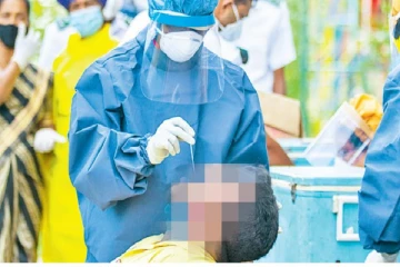 5ஆம் தர மாணவனுக்கு உறுதியானது டெல்டா