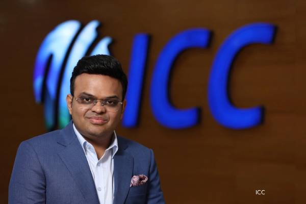Jay shah / ICC