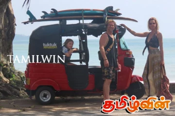 தென்னாபிரிக்காவின் முன்னாள் கிரிக்கெட் நட்சத்திரம் இலங்கையில் சுற்றுப்பயணம்