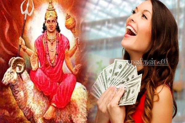 டிசம்பரில் ஜாக்போட்.. 18 மாதங்களுக்கு பின் அதிர்ஷ்டத்தை கொட்டிக் கொடுக்கும் செவ்வாய் பெயர்ச்சி | Mars Transit In December Lucky Zodiac Signs டிசம்பரில் ஜாக்போட்.. 18 மாதங்களுக்கு பின் அதிர்ஷ்டத்தை கொட்டிக் கொடுக்கும் செவ்வாய் பெயர்ச்சி | Mars Transit In December Lucky Zodiac Signs