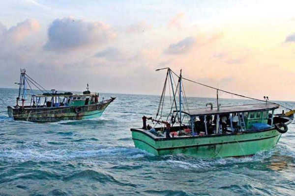 படகுடன் மாயமான ஆறு கடற்றொழிலாளர்கள்! தேடும் பணி தீவிரம் | Fishing Boat With Six Fishermen Missing