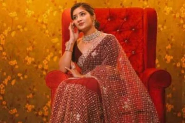 இலக்கியா சீரியல் புகழ் ஹிமா பிந்துவின் இந்த அழகிய புகைப்படங்களை பார்த்தீர்களா?