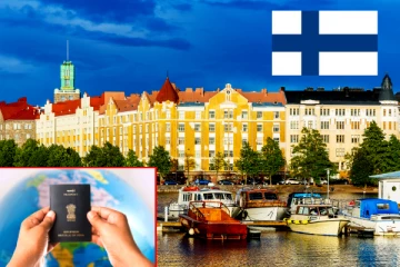 இந்தியர்களுக்கு நிரந்தர வதிவிட வாய்ப்பை வழங்கும் உலகின் மகிழ்ச்சியான நாடு