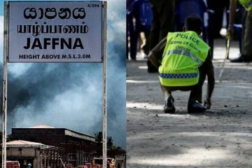 ஆட்டுக்குட்டிகளை காப்பாற்ற தன் உயிரை விட்ட மாணவன்! யாழில் பெரும் சோக சம்பவம்