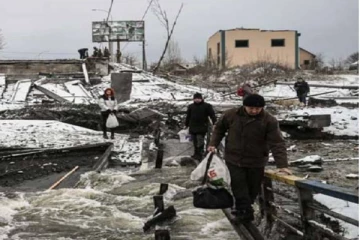 உக்ரைன் - ரஷ்யா போர் பதற்றம்: உக்ரைனுக்கு வருத்தம் தெரிவித்த சீனா