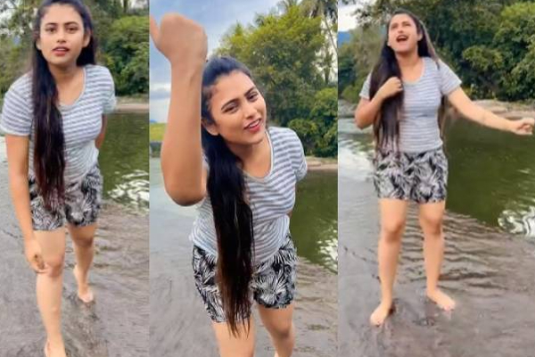 அறைகுறை ஆடையில் டான்ஸ் ஆடும் வில்லி நடிகை! குழந்தை பிறந்த 3 மாதத்திலேயே இப்படியா? | Viral Video Bharathi Kannamma Actress