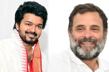 நடிகர் விஜய் காங்கிரசில் பதவி கேட்டார்.. ராகுல் காந்தியால் கட்சி ஆரம்பித்தார்: விஜயதரணி சர்ச்சை