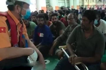 303 இலங்கையர்களை நாட்டிற்கு அழைத்து வர அதிரடி நடவடிக்கை!(Video)