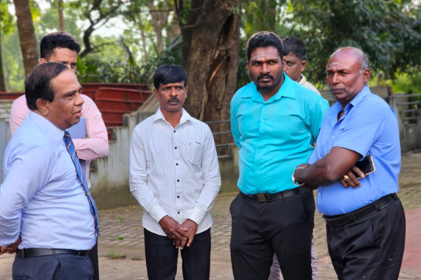 ஊடகங்களின் வெளிப்பாடு ;திருமுறிகண்டி பிள்ளையார் ஆலயத்தில் குவிந்த அரச அதிகாரிகள்! | Complaint Murikkady Pillaiyar Issue Officials