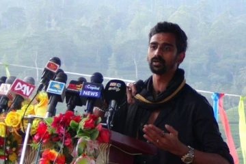 தோல்விகளை கண்டு துவண்டுவிடவேண்டாம்: ஜீவன் தொண்டமான் (video)