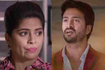 மித்ரா, கருணாகரன் வில்லத்தனத்துக்கு ஆப்பு வைக்கப்போகும் மகேஷ்.. சிங்கப்பெண்ணே இன்றைய எபிசோட்