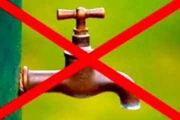 ප්‍රදේශ රැසකට හදිසි ජල කප්පාදුවක්..එම ප්‍රදේශ මෙන්න..