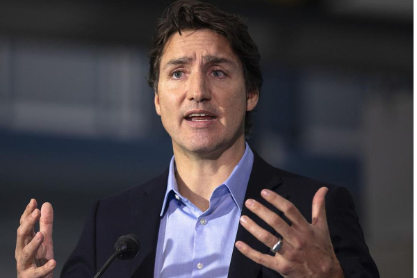 ரஸ்ய ஜனாதிபதி ஓர் கொடூர அரக்கன் - கனேடிய பிரதமர் சாடல் | Trudeau Calls Putin A Monster