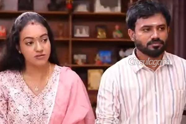 ரோஹினி செய்த Fraud வேலைகளை மொத்தமாக கூறிய வித்யா, அண்ணாமலை எடுத்த முடிவு... சிறகடிக்க ஆசை எபிசோட் | Siragadikka Aasai Serial January 20 Episode