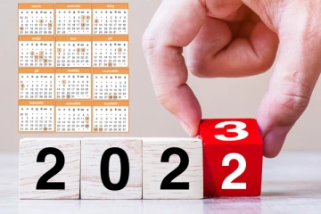 2023 වසරේ රජයේ නිවාඩු දින ලැයිස්තුව මෙන්න.