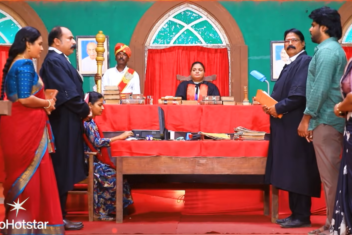 விவாகரத்தில் தங்கமயில் எடுத்த அதிரடி முடிவு.. அதிர்ச்சியில் சரவணன்!! பாண்டியன் ஸ்டோர்ஸ் புரோமோ | Thangamayil Bold Decision In Divorce Cas