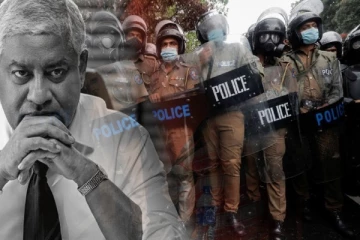 காவல்துறை அதிகாரிகளுக்கு பாதுகாப்பு வழங்க முடியாது: டிரான் அலஸ்