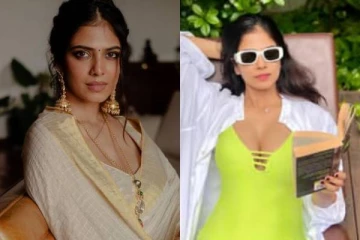 அந்த ஆடை போடாமல் விளையாட்டு!! நடிகை மாளவிகா மோகன் வெளியிட்ட வீடியோ..