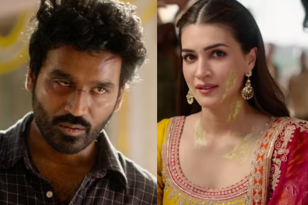 ஆறு நாட்களில் தேரே இஷ்க் மே படம் செய்துள்ள வசூல்.. எவ்வளவு தெரியுமா | Tere Ishk Mein 6 Days Box Office