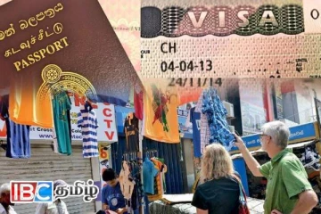 சட்டவிரோதமாக வர்த்தகத்தில் ஈடுபடும் வெளிநாட்டவருக்கு எதிராக நடவடிக்கை