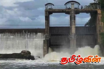 கலா ஓயாவின் நீர்மட்டம் அதிகரிப்பு! அருகில் வசிப்பவர்கள் எச்சரிக்கையாக இருக்குமாறு அறிவுறுத்தல்