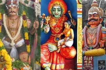 தாய் வழி தந்தை வழி குல தெய்வம் யாருக்கு முதலிடம்