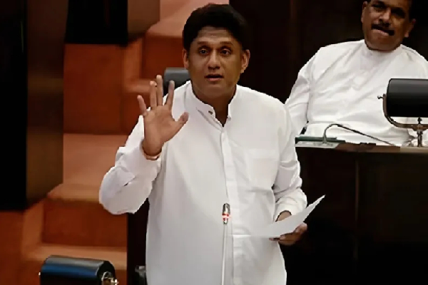 தேசிய துக்க தினத்தை பிரகடனப்படுத்துங்கள் : அரசிடம் சஜித் கோரிக்கை | Declare A National Day Of Mourning Sajith Demands