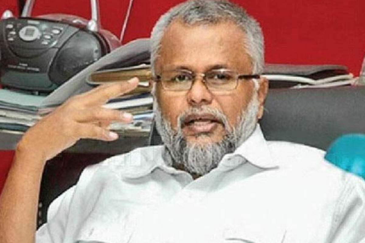 சிறைகளில் மதத் தலைவர்களின் நிலைகண்டு வெம்பியிருக்கிறேன்! ஜனாதிபதி அநுரவிற்கு நினைவுப்படுத்தும் டக்ளஸ் | Douglas Reminded The President Anura சிறைகளில் மதத் தலைவர்களின் நிலைகண்டு வெம்பியிருக்கிறேன்! ஜனாதிபதி அநுரவிற்கு நினைவுப்படுத்தும் டக்ளஸ் | Douglas Reminded The President Anura