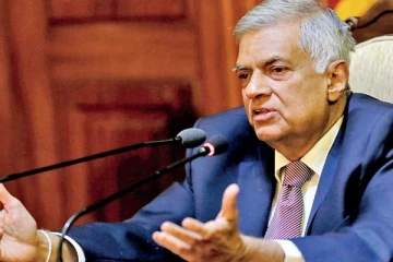 சுகாதார சேவையில் அவசரகால நிலையை பிரகடனப்படுத்திய ரணில்