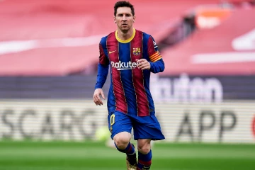 கால்பந்து உலகின் ஜாம்பவான் லியோனல் மெஸ்ஸிக்கு கொரோனா தொற்று உறுதி